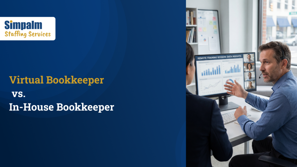 Virtual vs. In House Bookkeeper The Decision Every Growing Small Business Eventually Faces