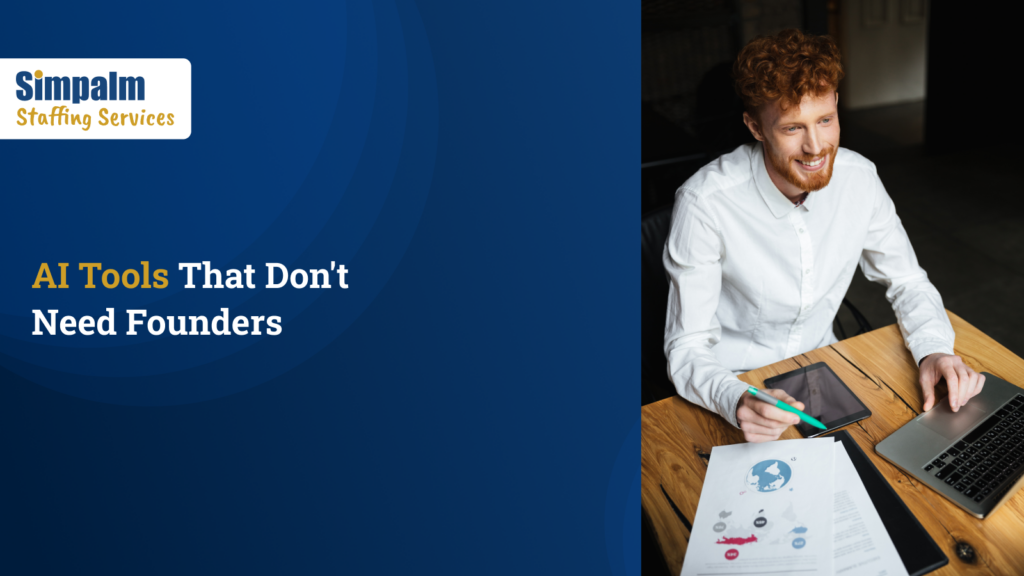 The AI Tools That Should Never Require the Founder