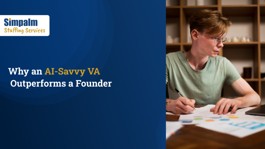 The Real Cost Math Why a VA Who Knows AI Outperforms a Founder Who Learns It